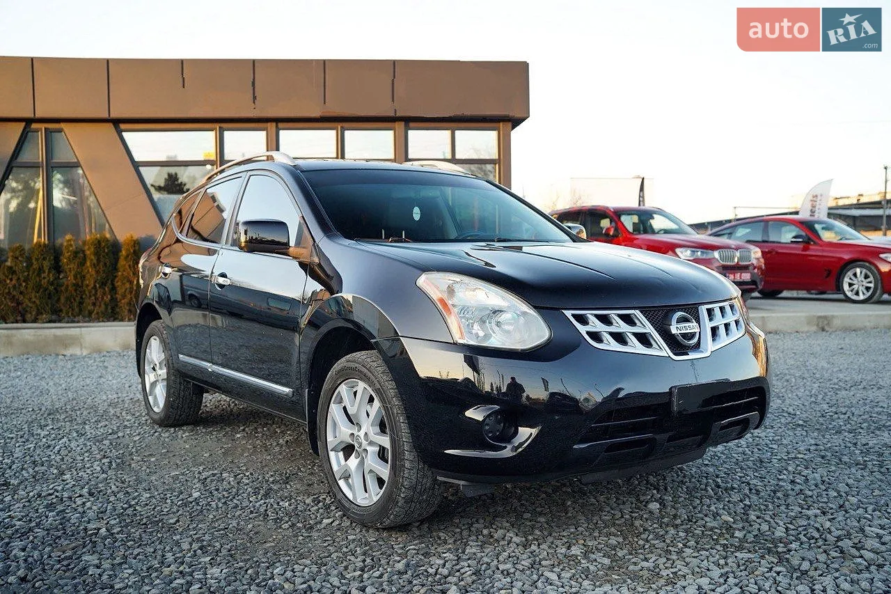 2013 Nissan Rogue - фото 1