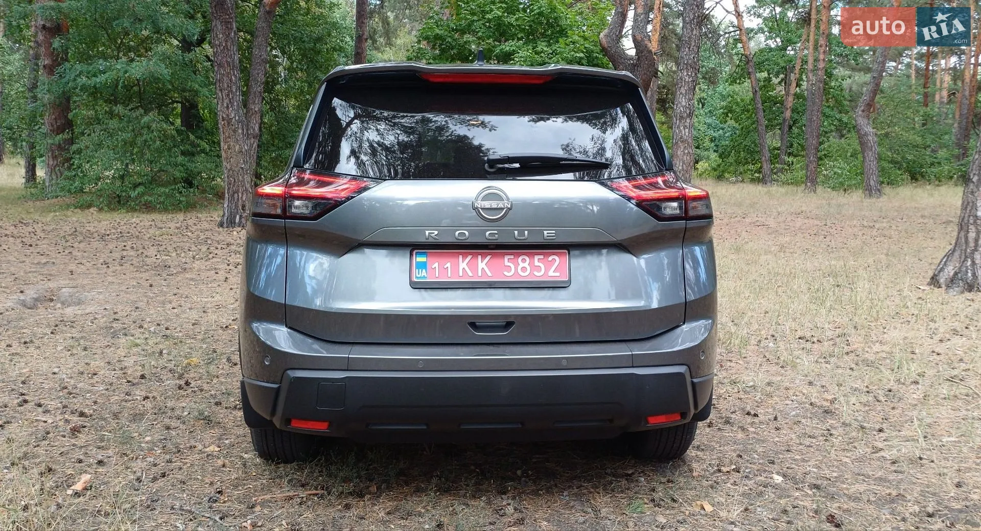 2024 Nissan Rogue - мініатюра 5
