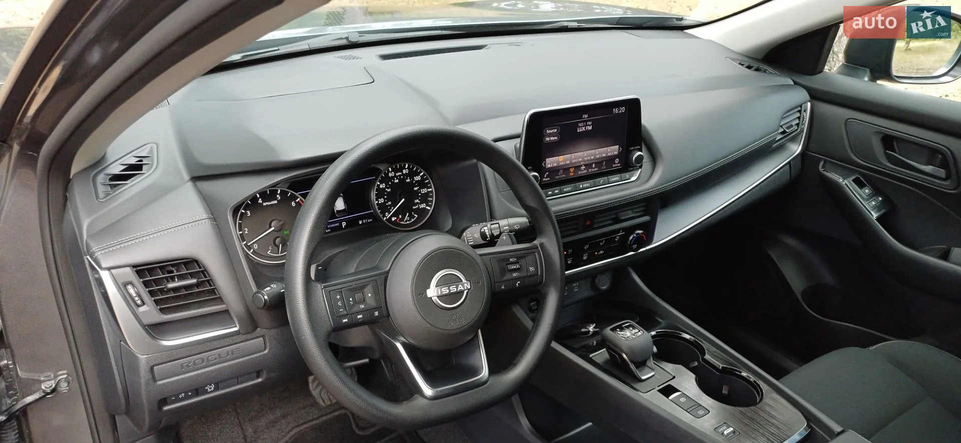 2024 Nissan Rogue - мініатюра 15