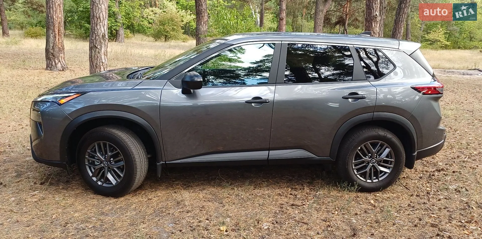 2024 Nissan Rogue - мініатюра 30