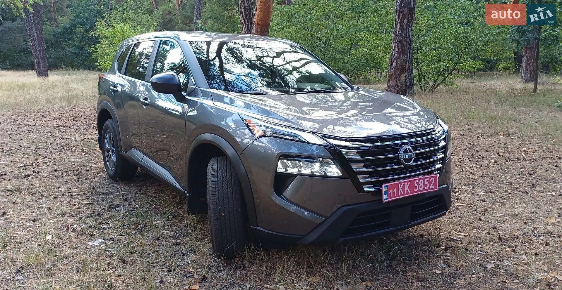 2024 Nissan Rogue - мініатюра 35