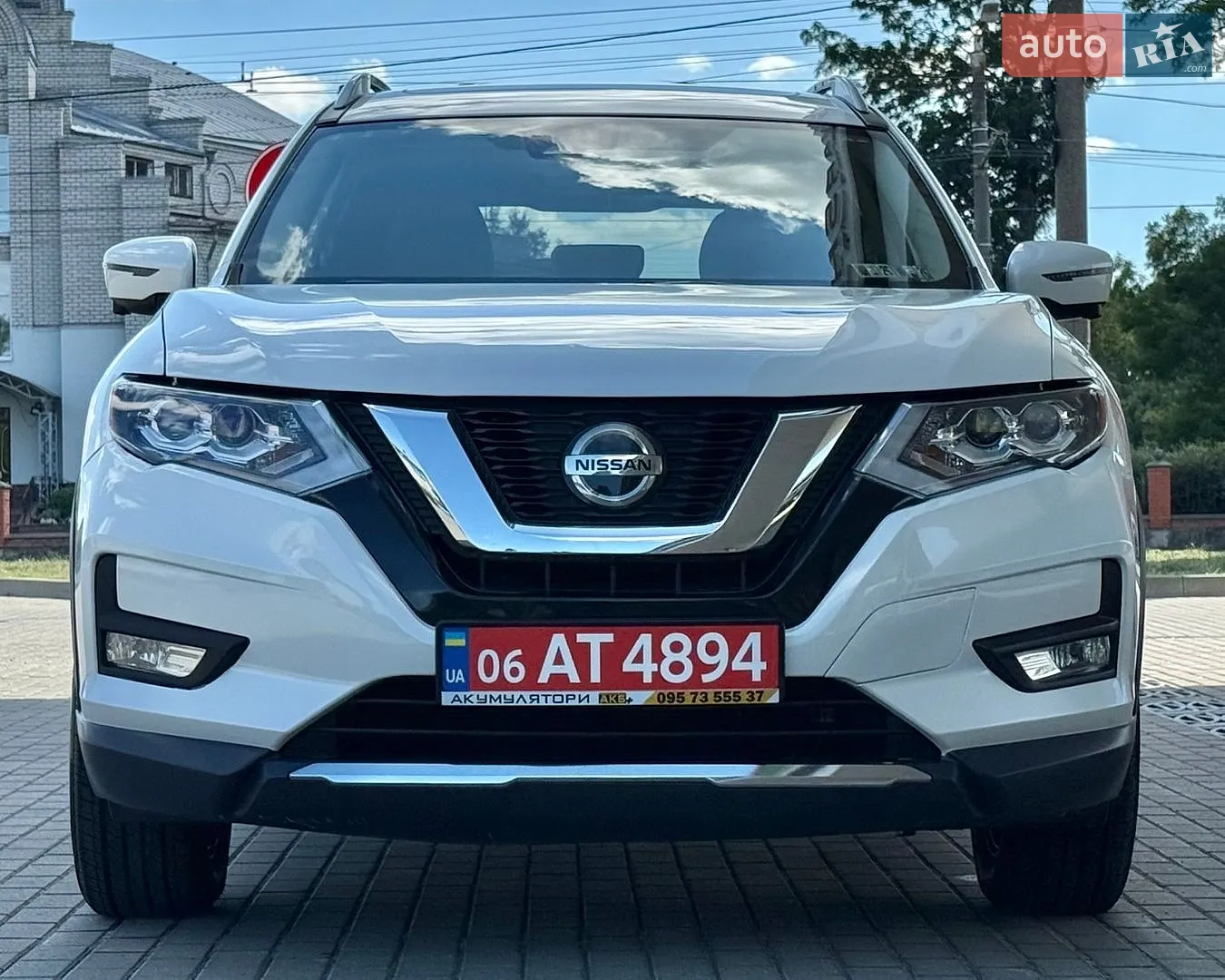2018 Nissan Rogue - мініатюра 8