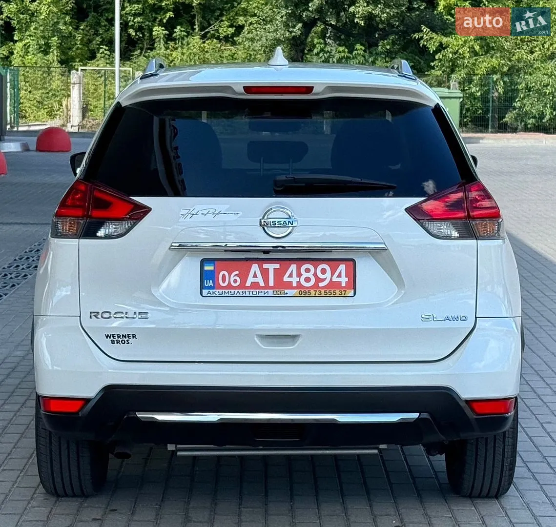 2018 Nissan Rogue - мініатюра 16
