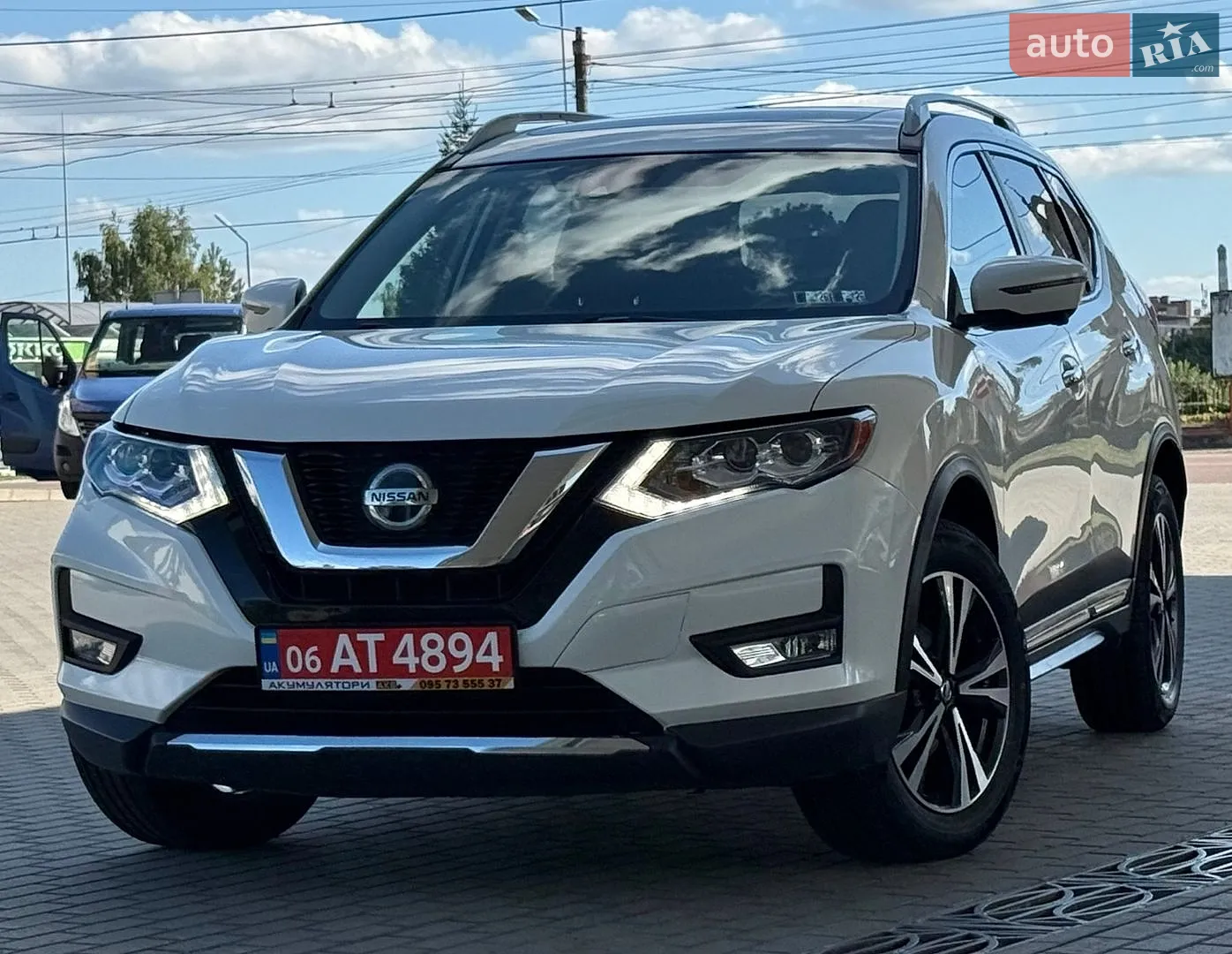 2018 Nissan Rogue - мініатюра 20