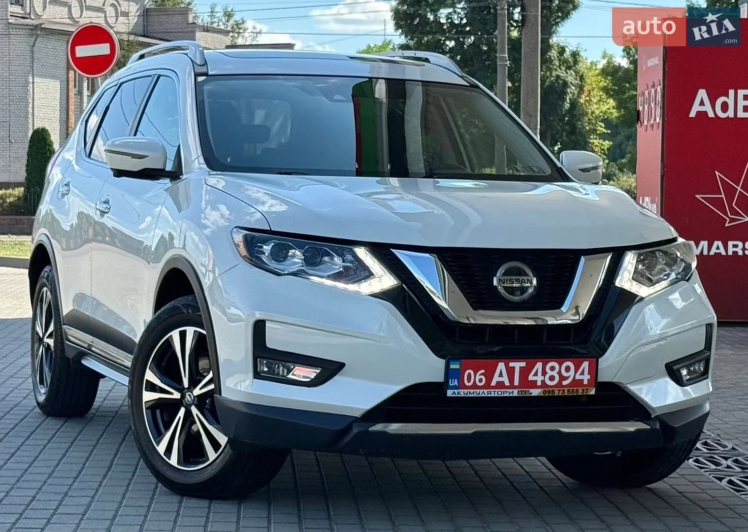 2018 Nissan Rogue - мініатюра 21