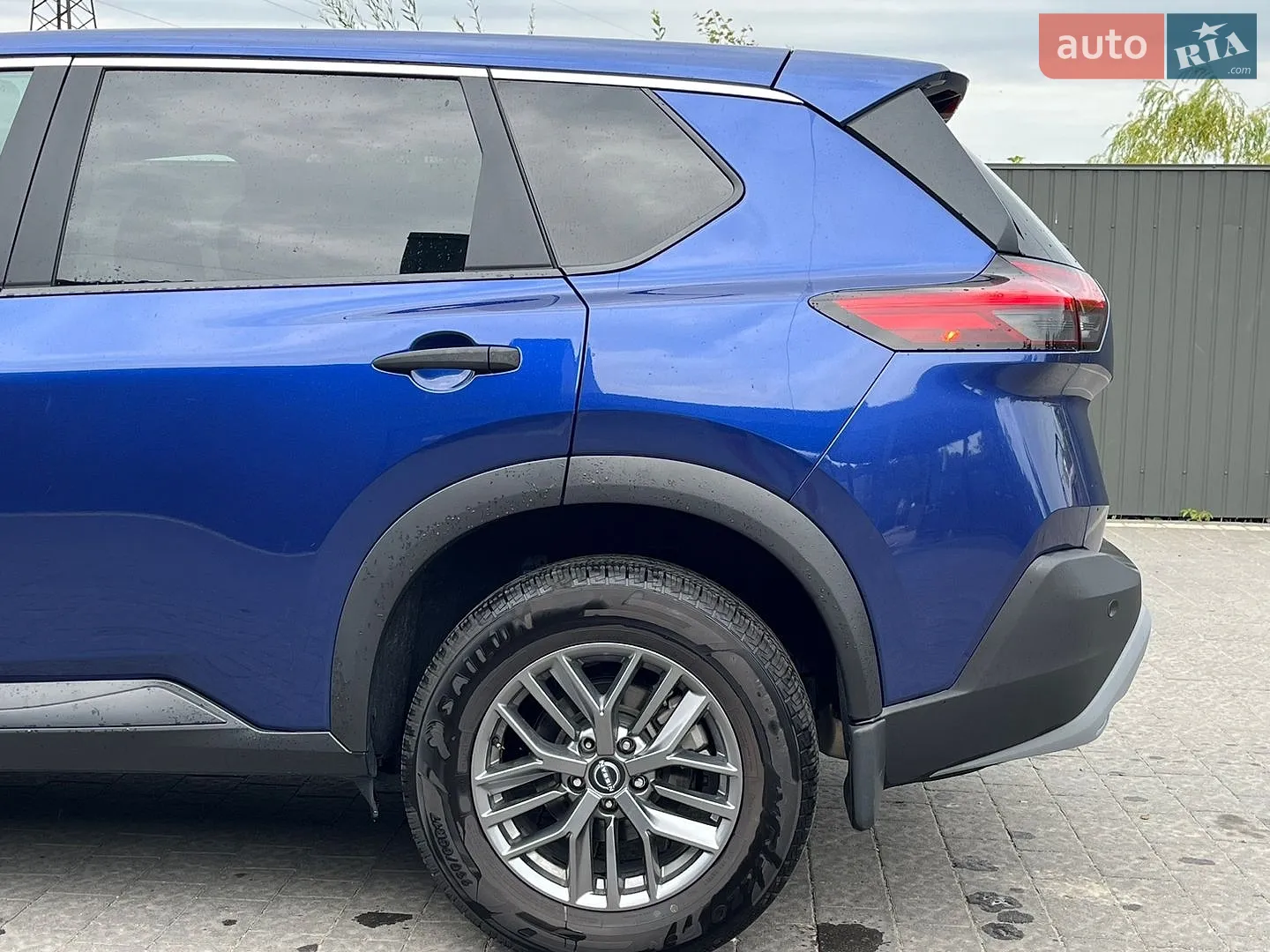 2023 Nissan Rogue - мініатюра 9
