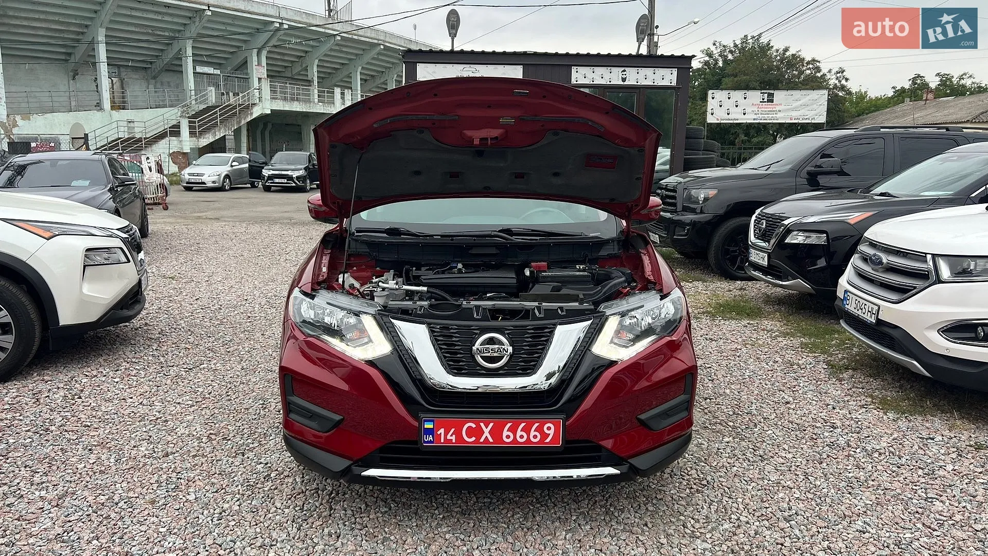 2019 Nissan Rogue - мініатюра 3