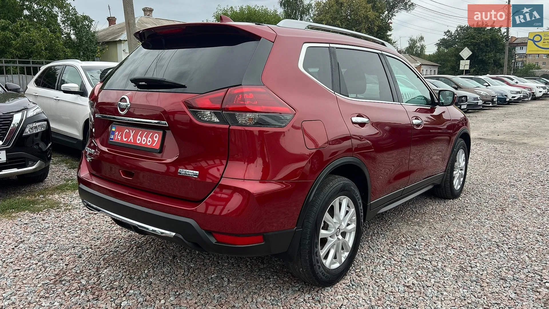 2019 Nissan Rogue - мініатюра 8