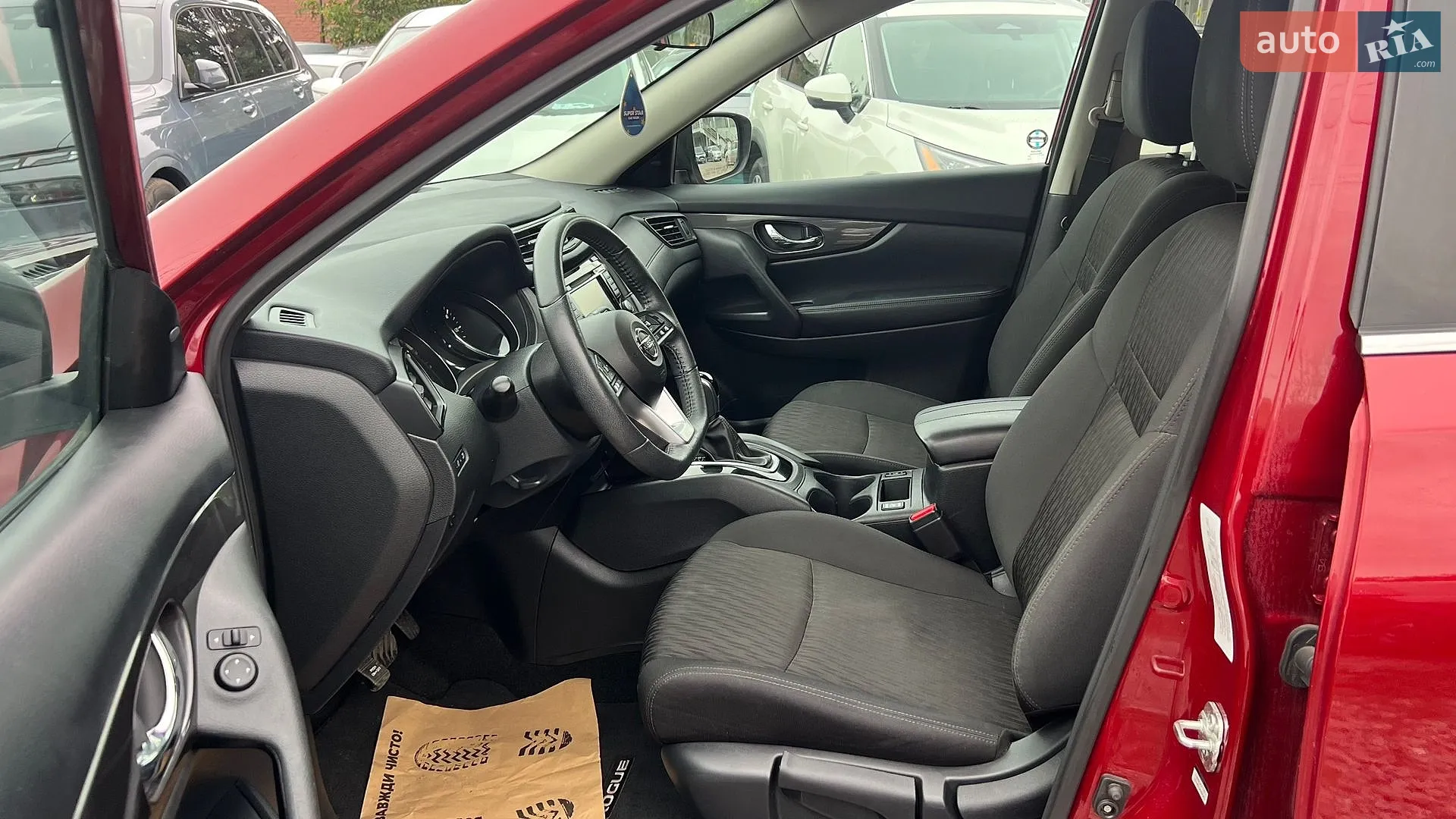 2019 Nissan Rogue - мініатюра 19