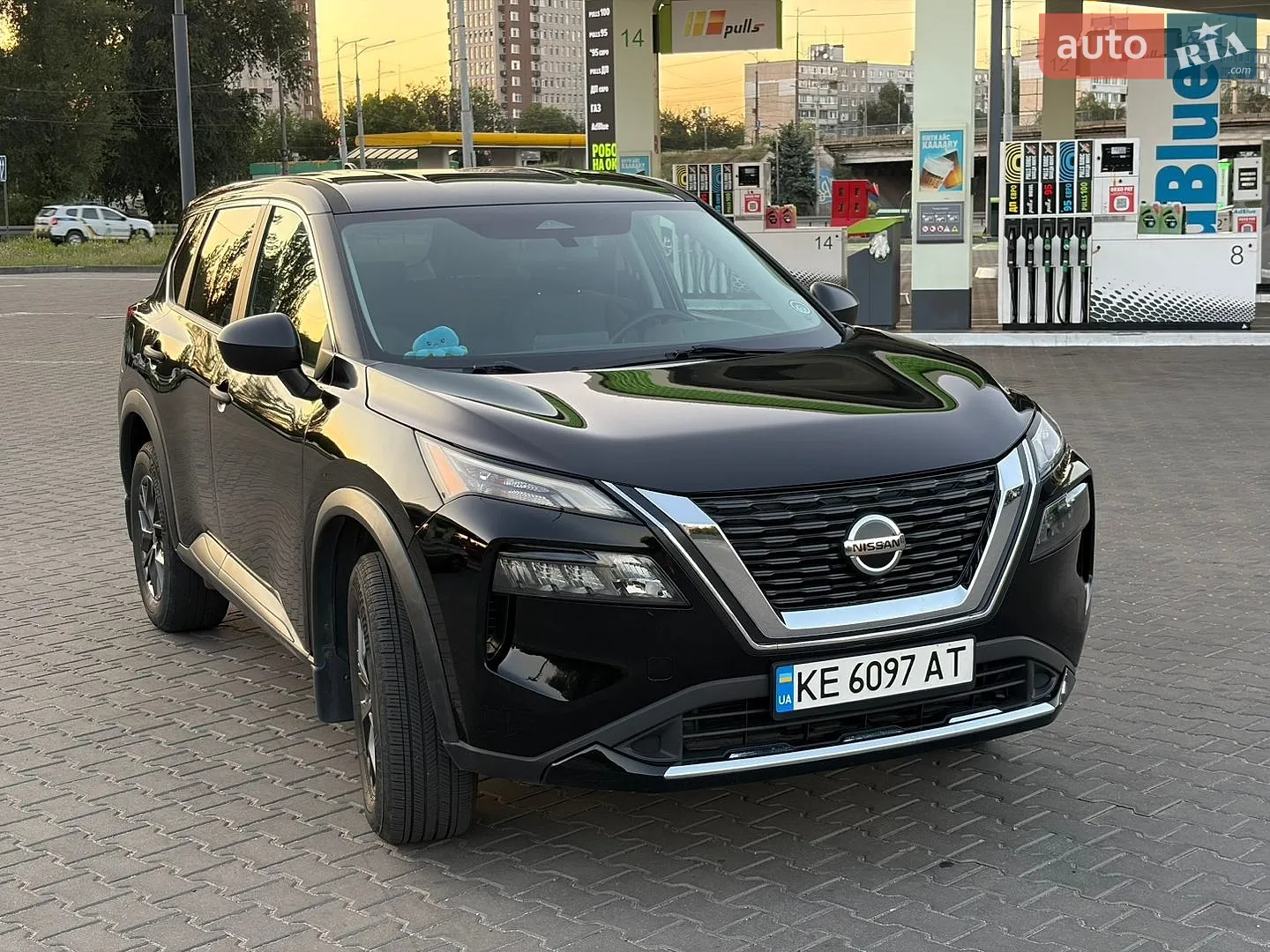 2021 Nissan Rogue - мініатюра 5