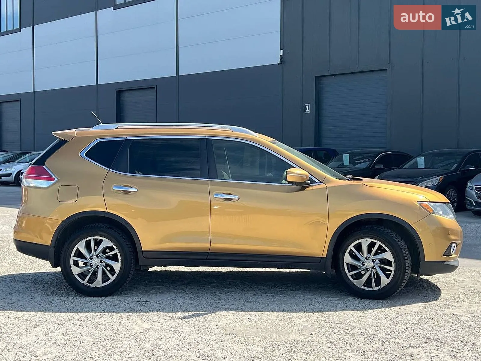 2014 Nissan Rogue - мініатюра 9