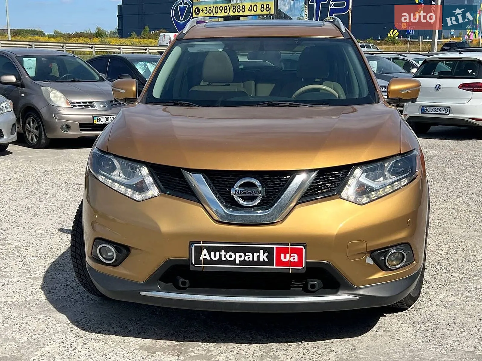 2014 Nissan Rogue - мініатюра 13