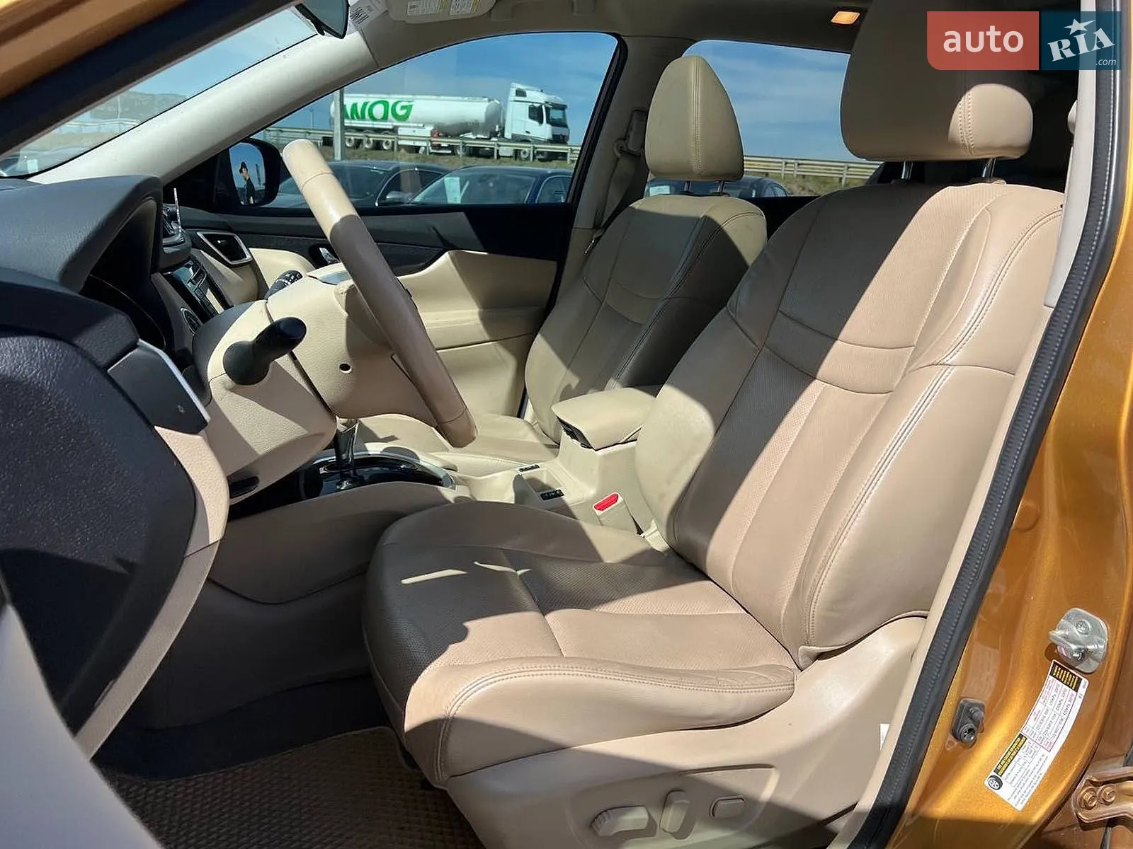 2014 Nissan Rogue - мініатюра 21