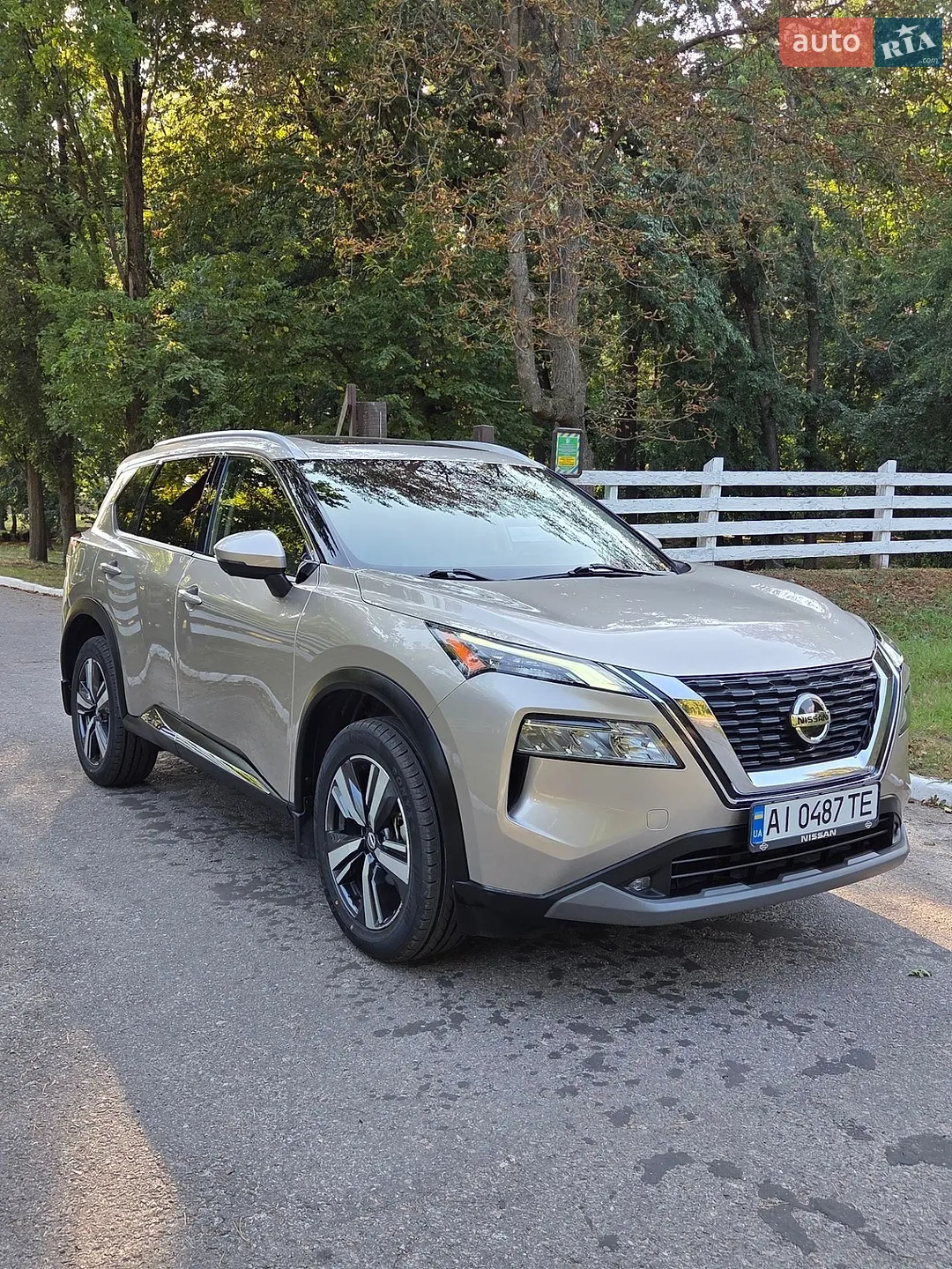 2021 Nissan Rogue - мініатюра 5