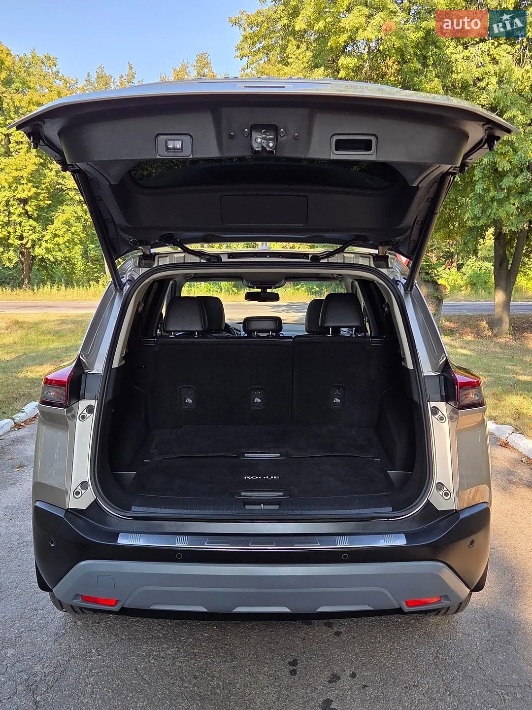 2021 Nissan Rogue - мініатюра 29
