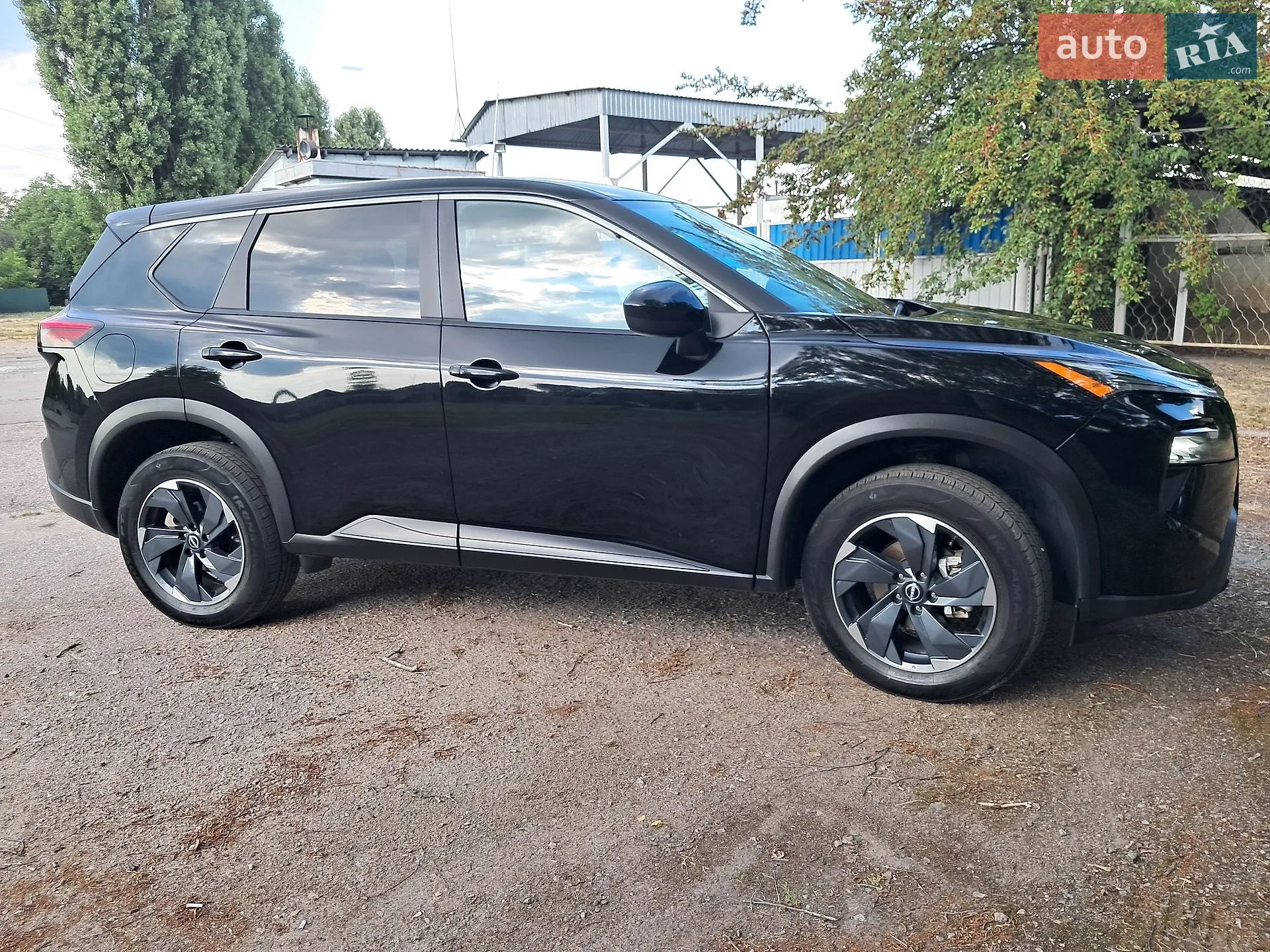 2024 Nissan Rogue - мініатюра 10