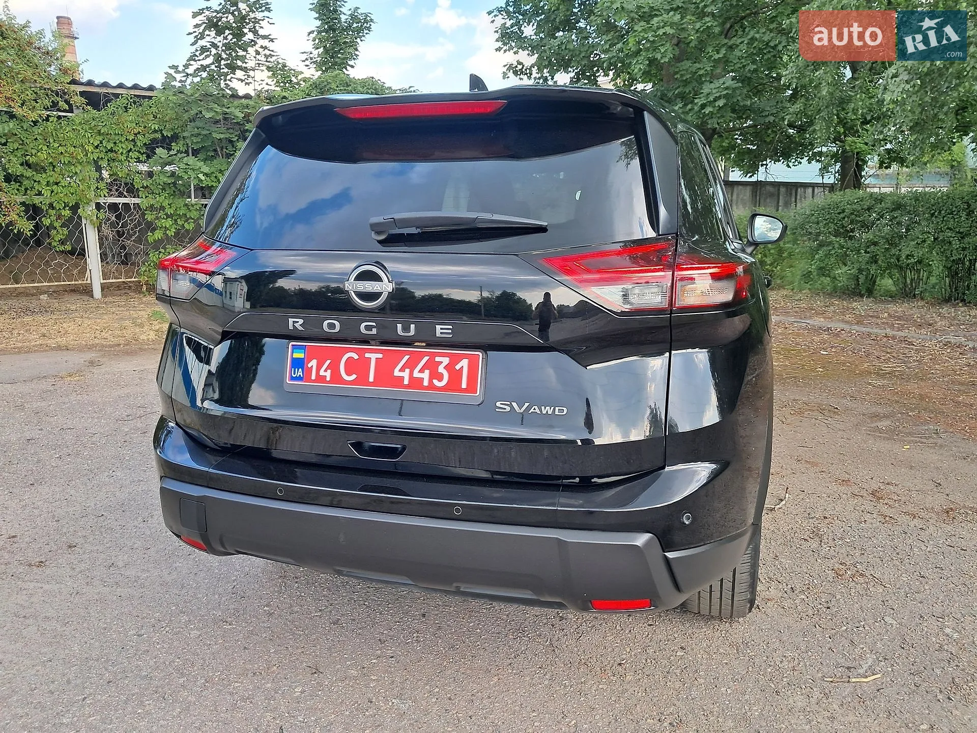 2024 Nissan Rogue - мініатюра 14