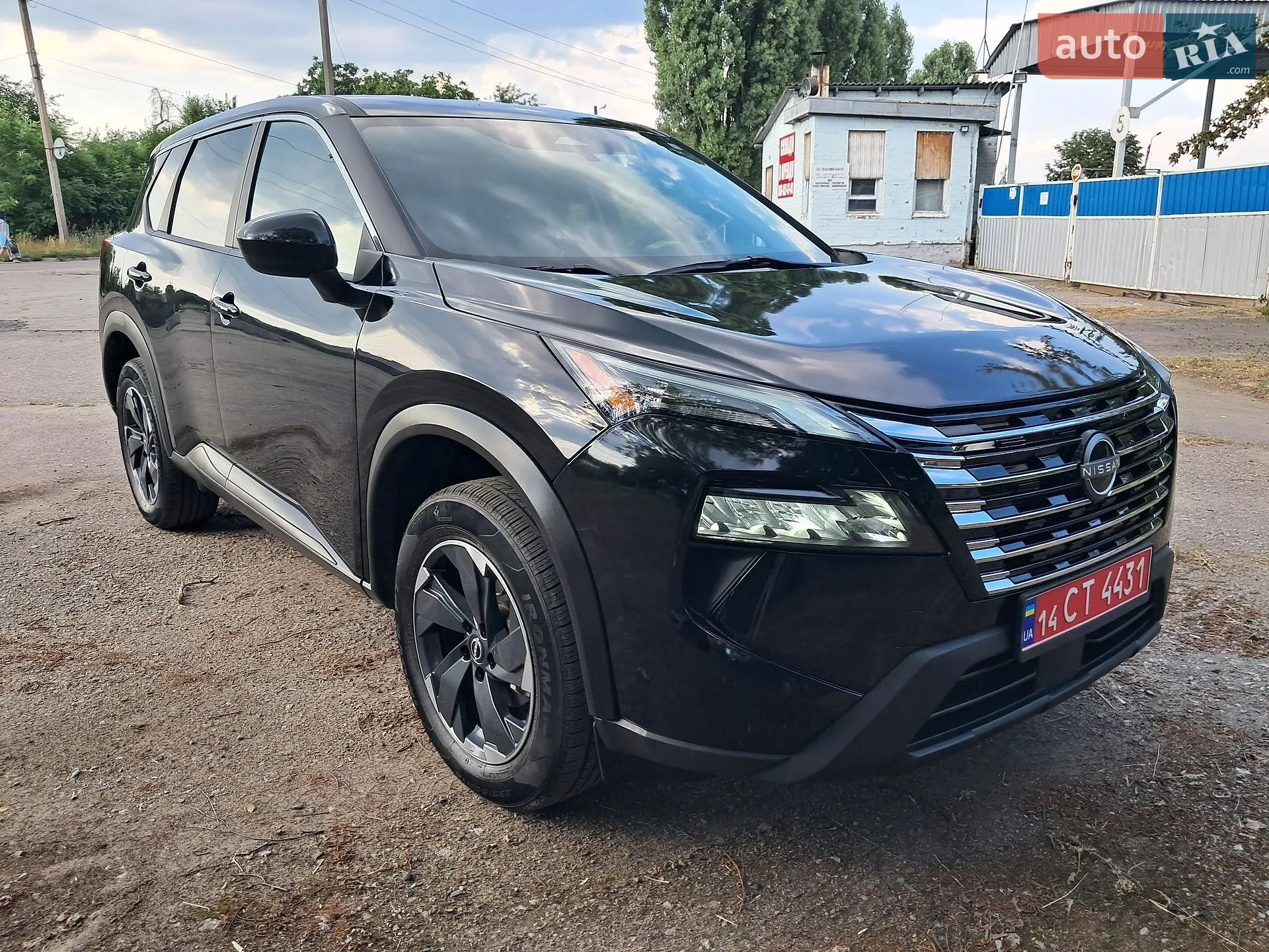 2024 Nissan Rogue - мініатюра 24