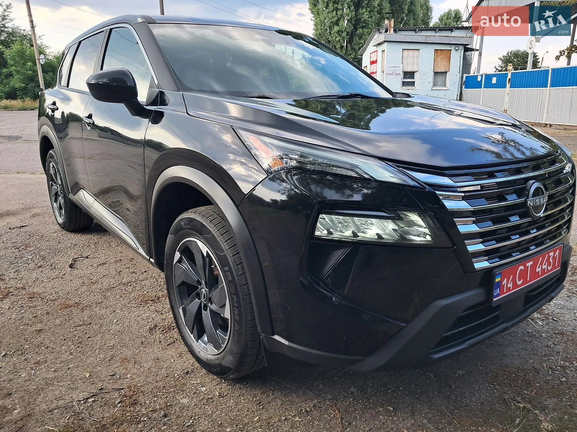 2024 Nissan Rogue - мініатюра 27