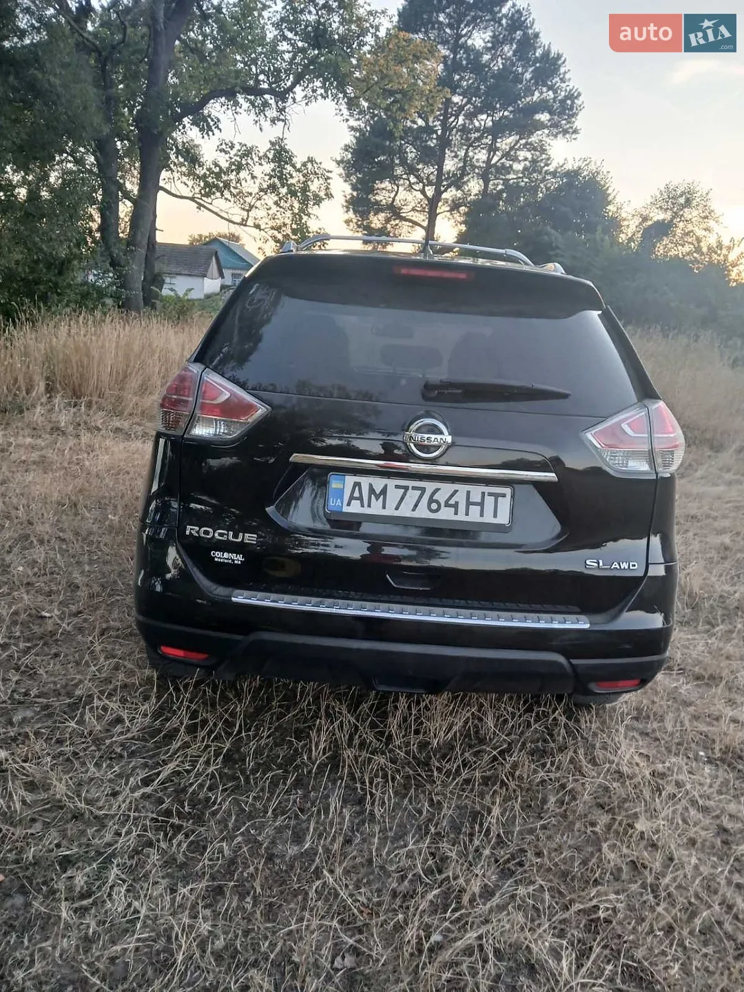 2014 Nissan Rogue - мініатюра 8