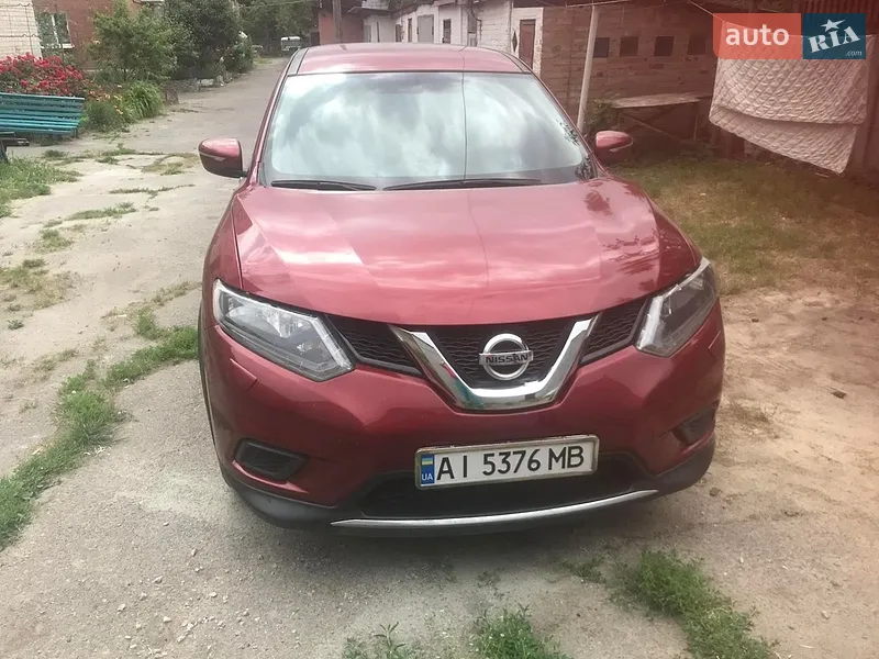Nissan Rogue