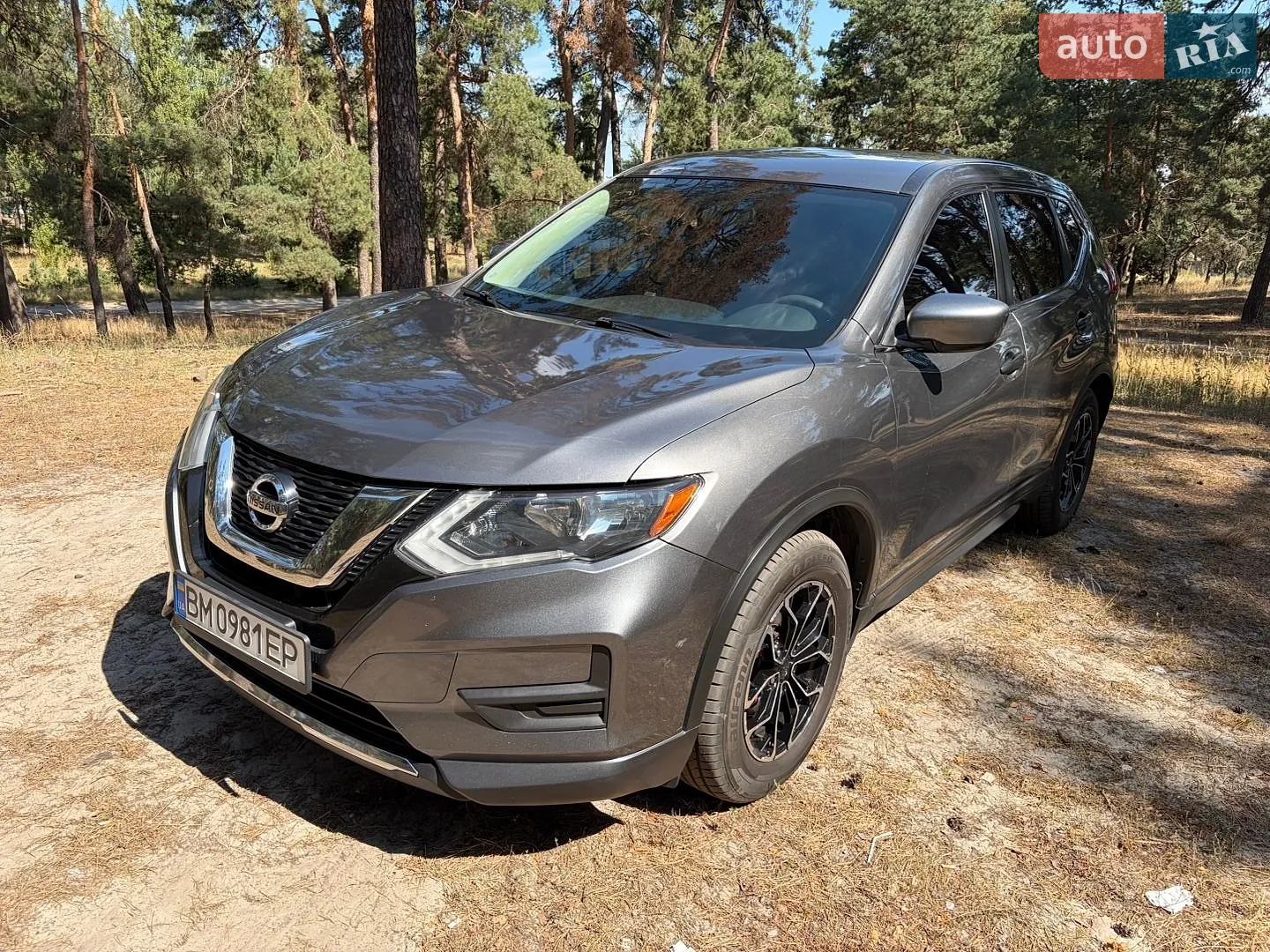 2016 Nissan Rogue - мініатюра 2