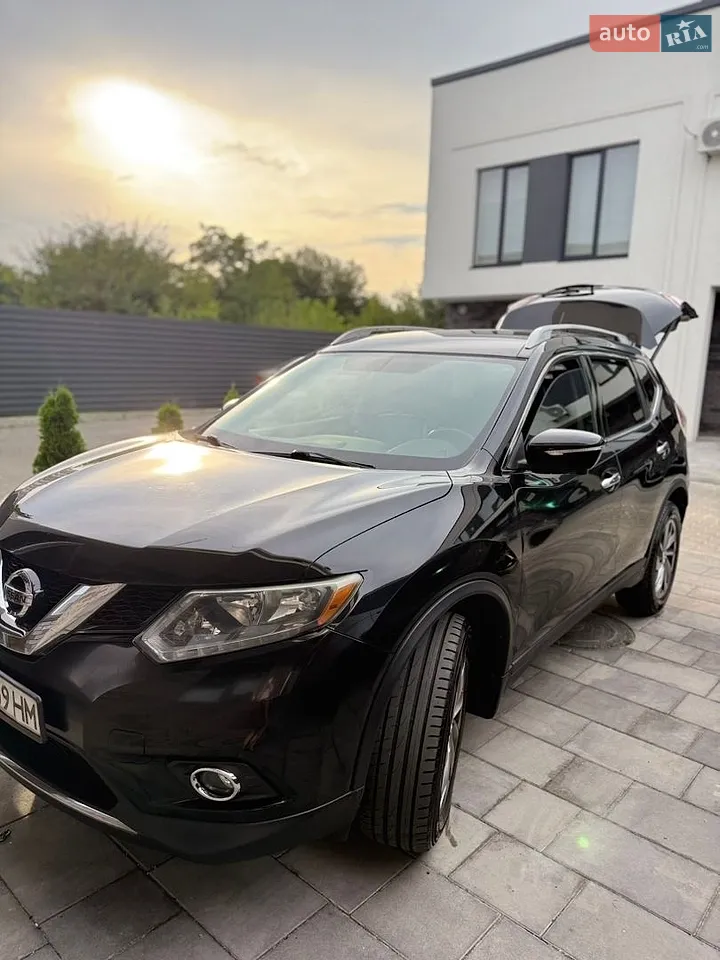 2014 Nissan Rogue - мініатюра 23