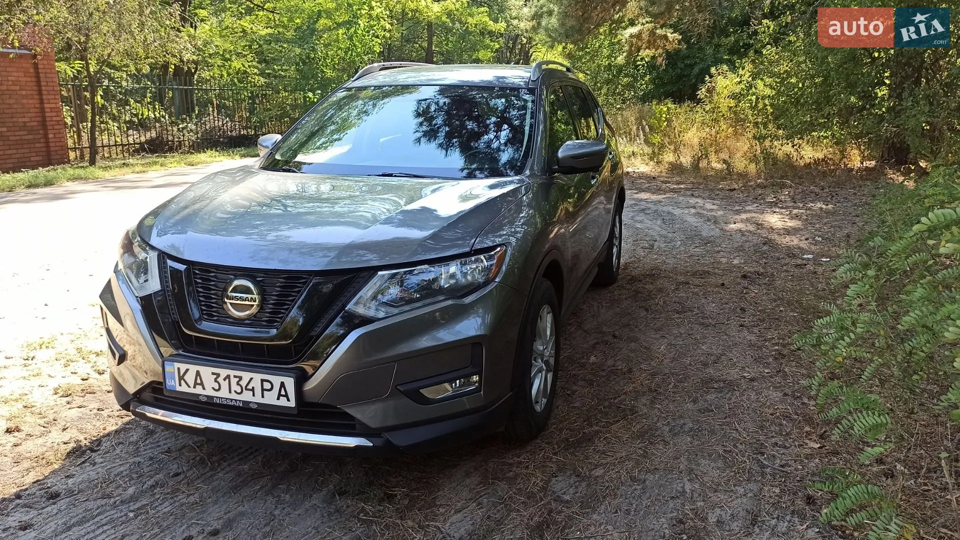 2018 Nissan Rogue - мініатюра 3