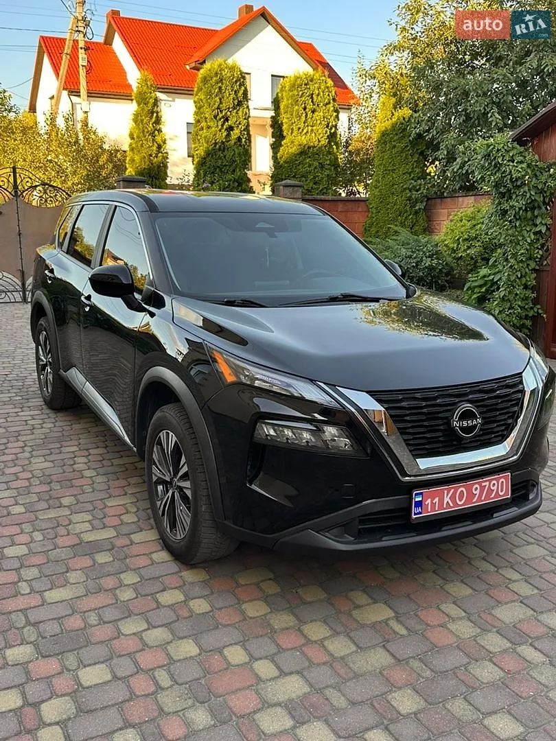 2023 Nissan Rogue - мініатюра 2