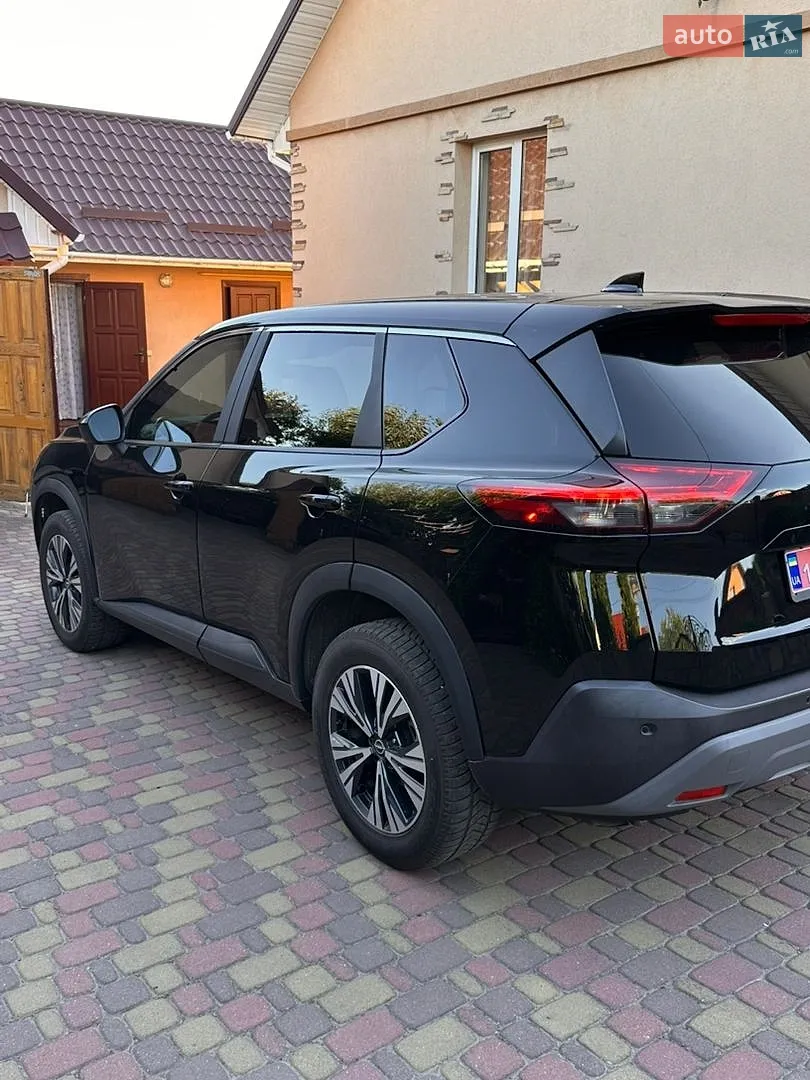 2023 Nissan Rogue - мініатюра 6