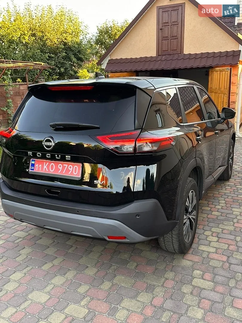 2023 Nissan Rogue - мініатюра 7