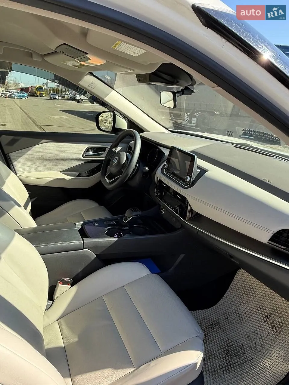2020 Nissan Rogue - мініатюра 6