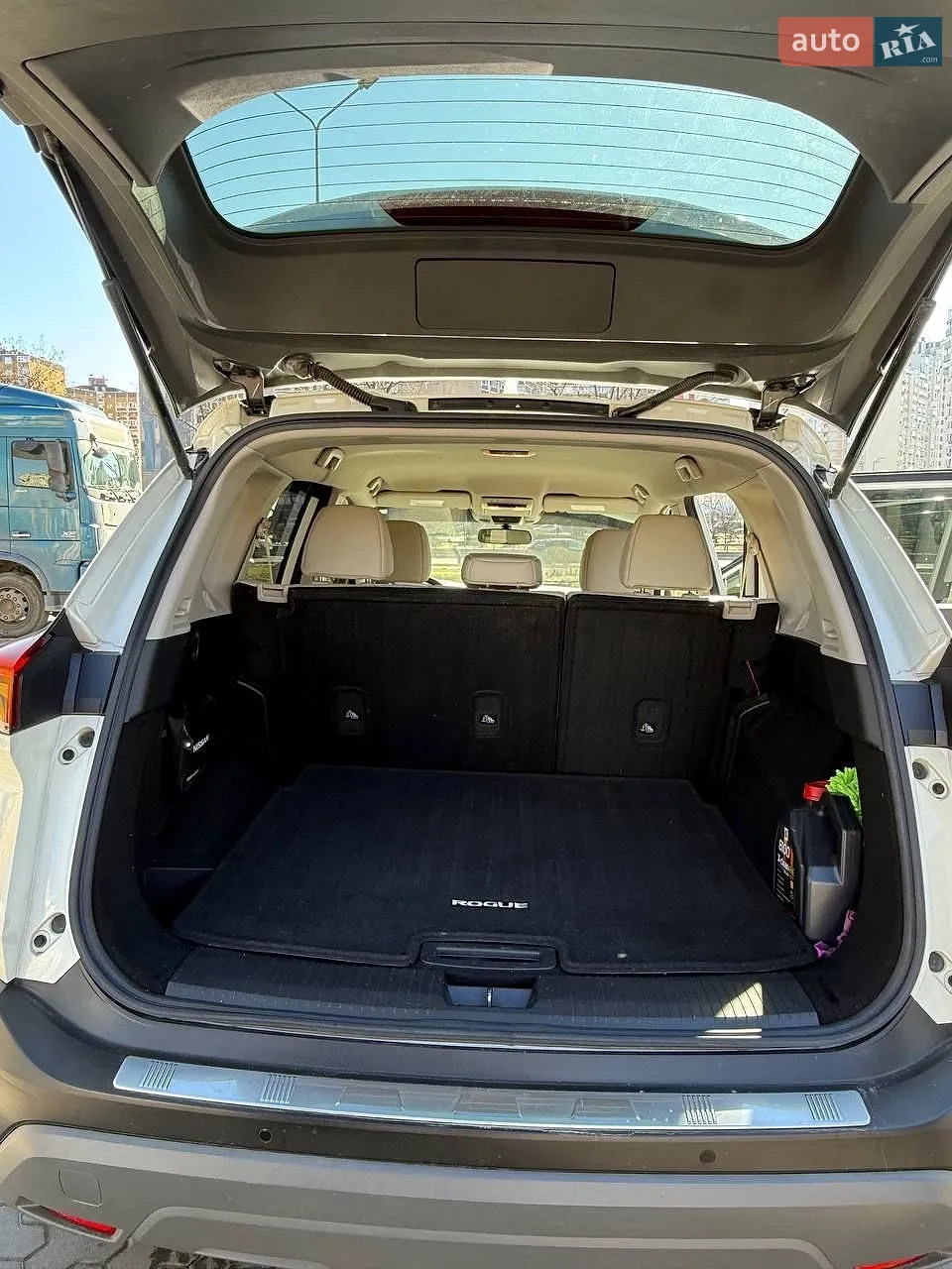 2020 Nissan Rogue - мініатюра 7