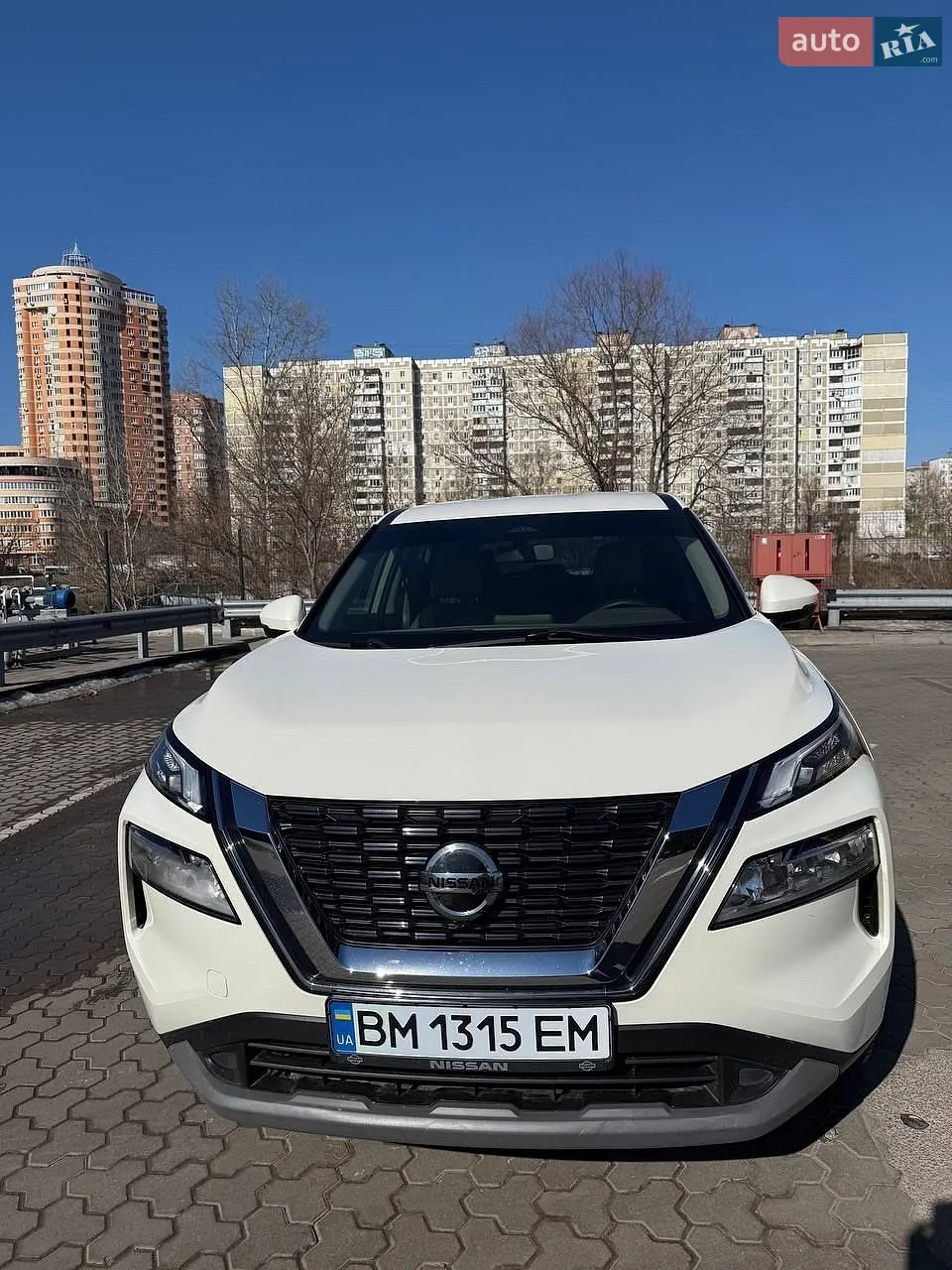 2020 Nissan Rogue - фото 1