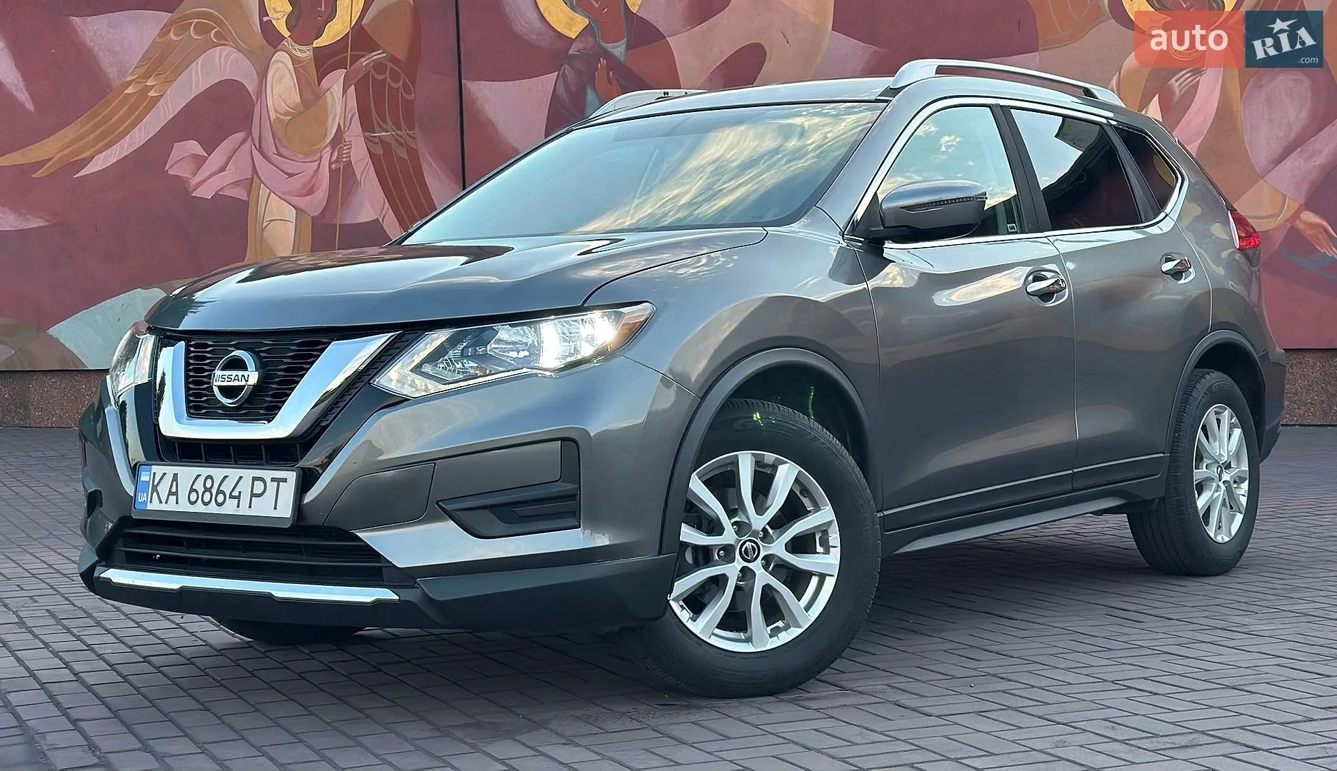 2016 Nissan Rogue - мініатюра 2