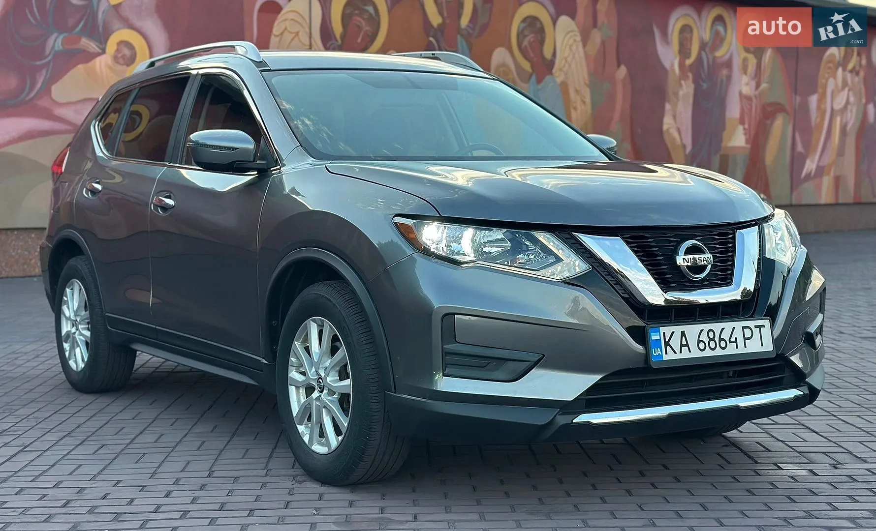 2016 Nissan Rogue - мініатюра 6
