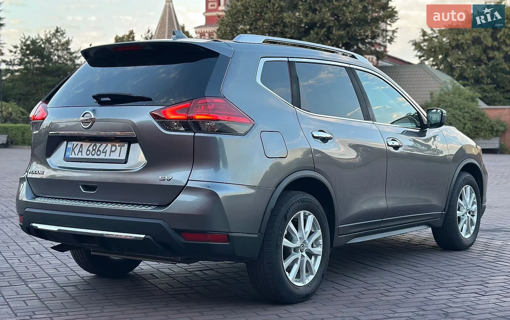 2016 Nissan Rogue - мініатюра 8