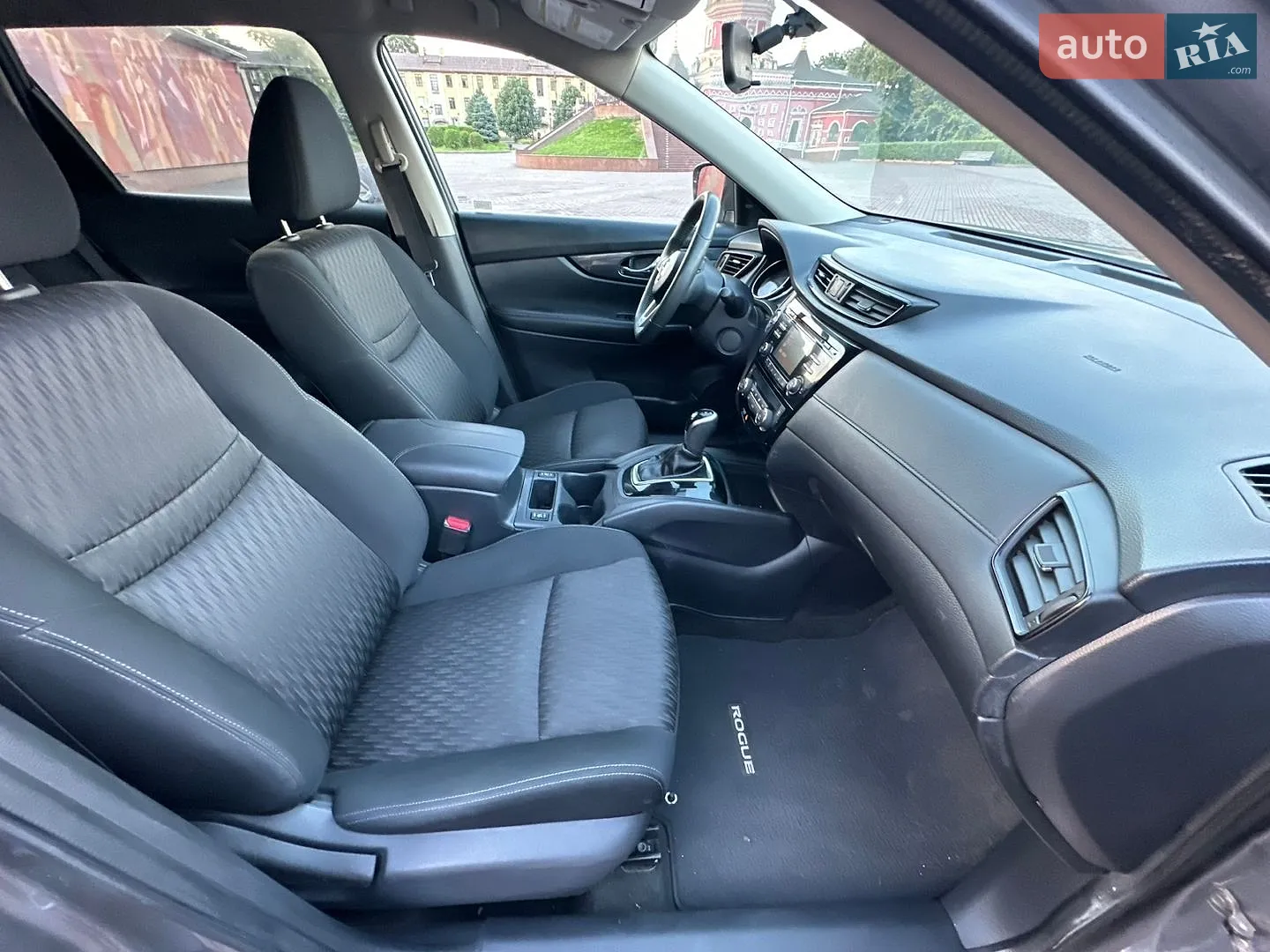 2016 Nissan Rogue - мініатюра 20