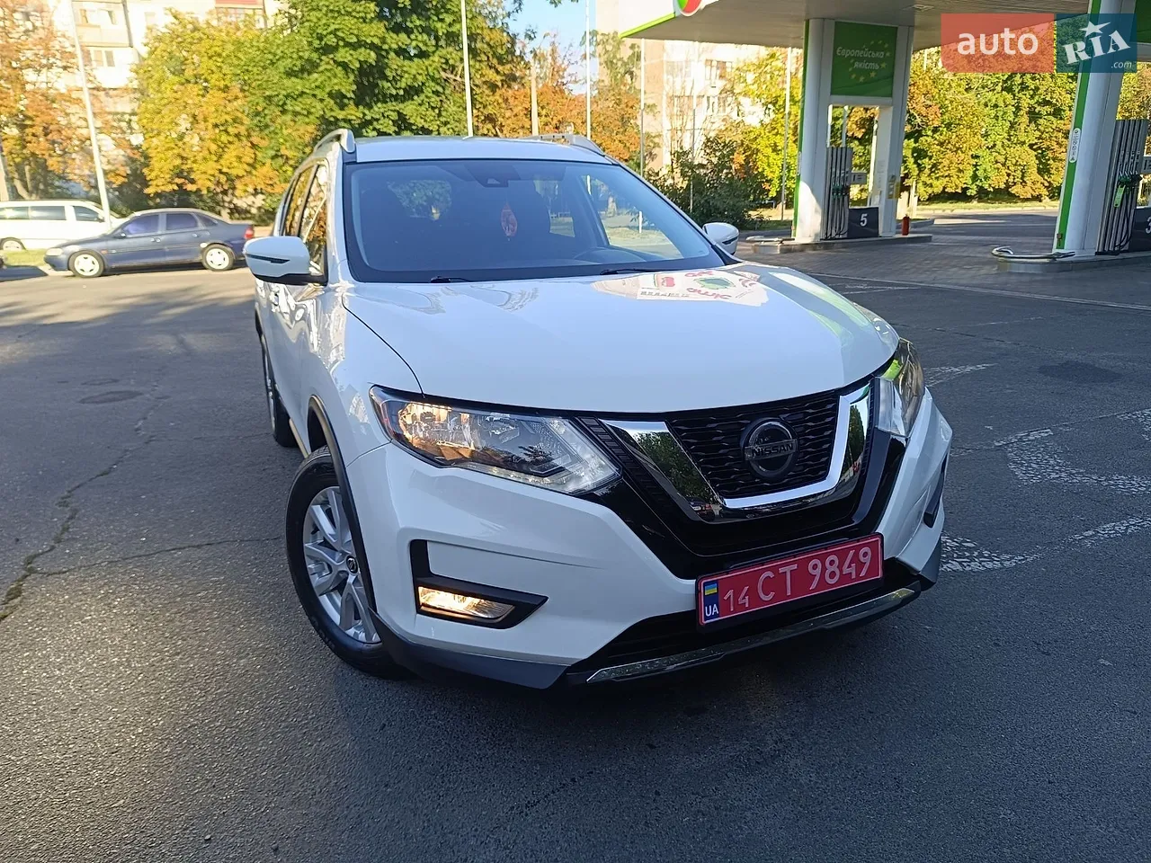 2019 Nissan Rogue - мініатюра 35