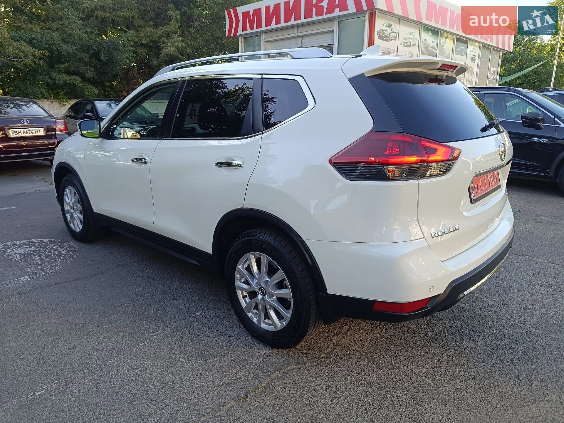 2019 Nissan Rogue - мініатюра 7