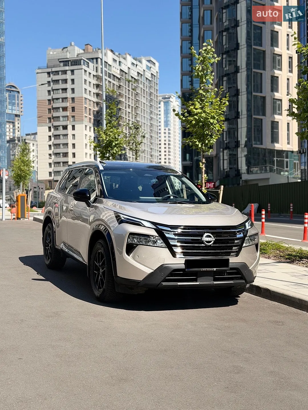 2024 Nissan Rogue - мініатюра 3