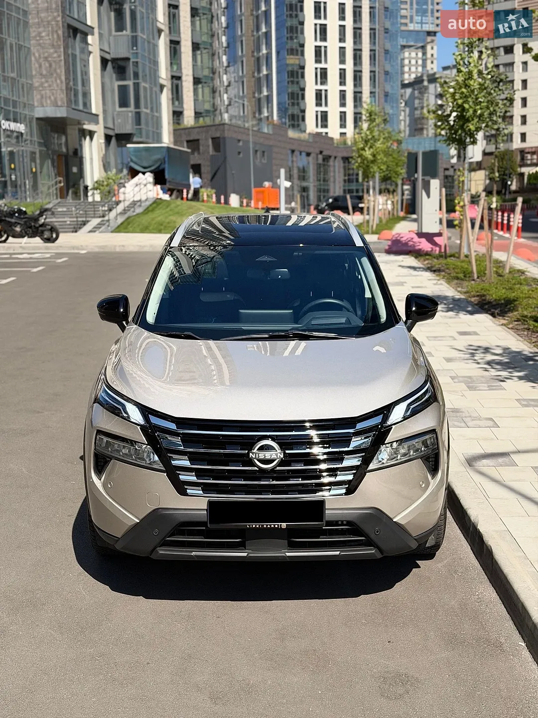 2024 Nissan Rogue - мініатюра 5