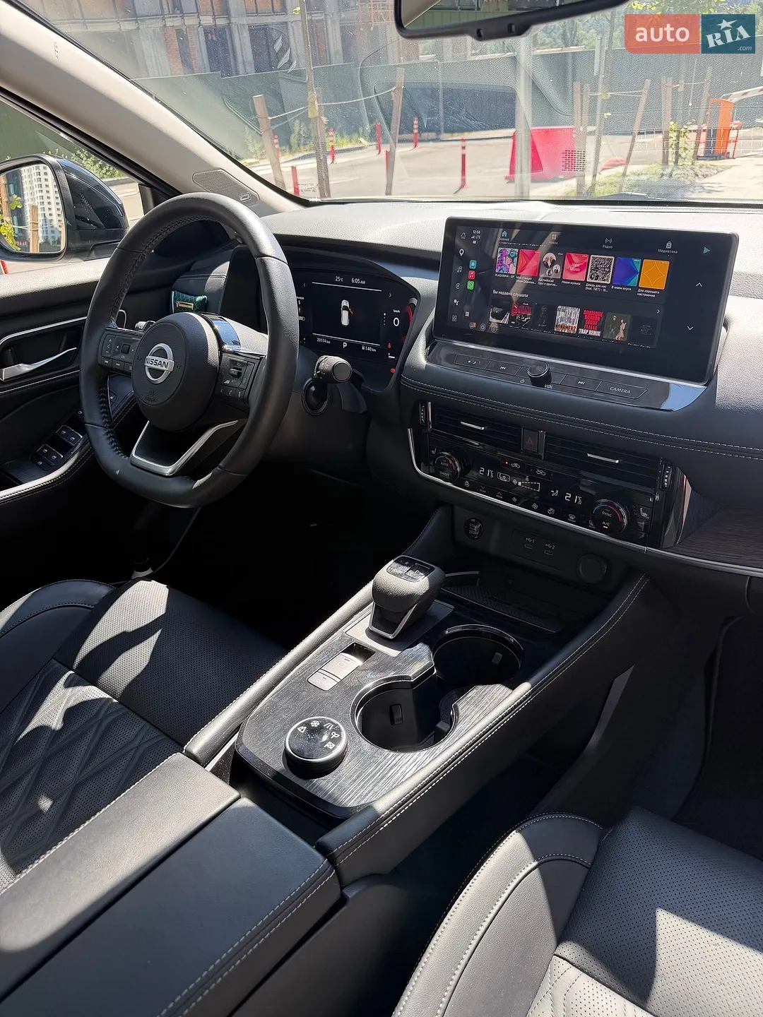 2024 Nissan Rogue - мініатюра 11