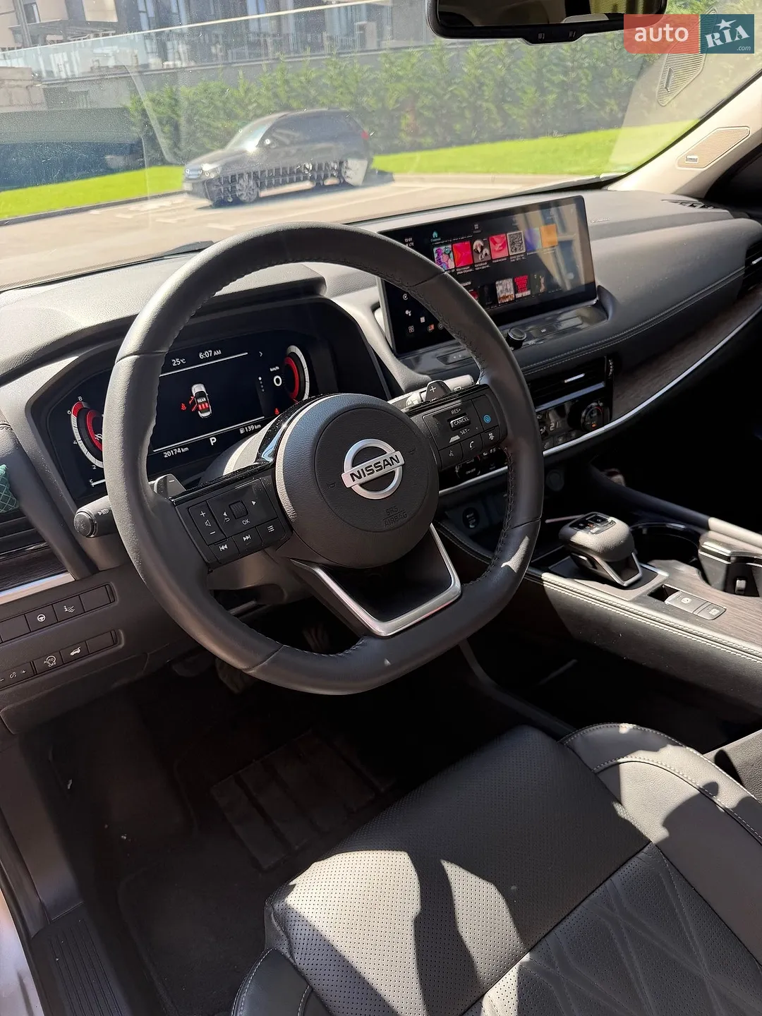 2024 Nissan Rogue - мініатюра 24