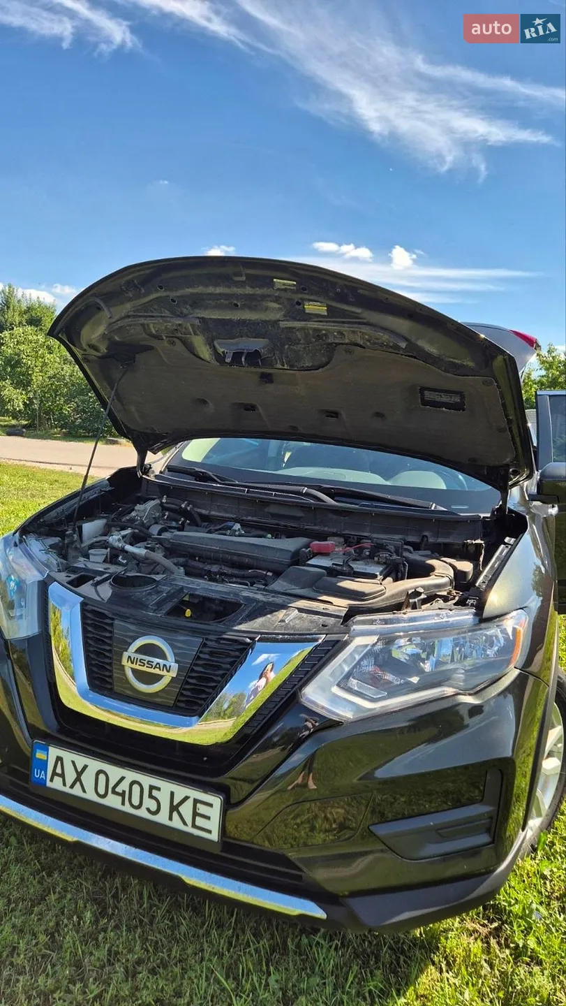 2017 Nissan Rogue - мініатюра 6