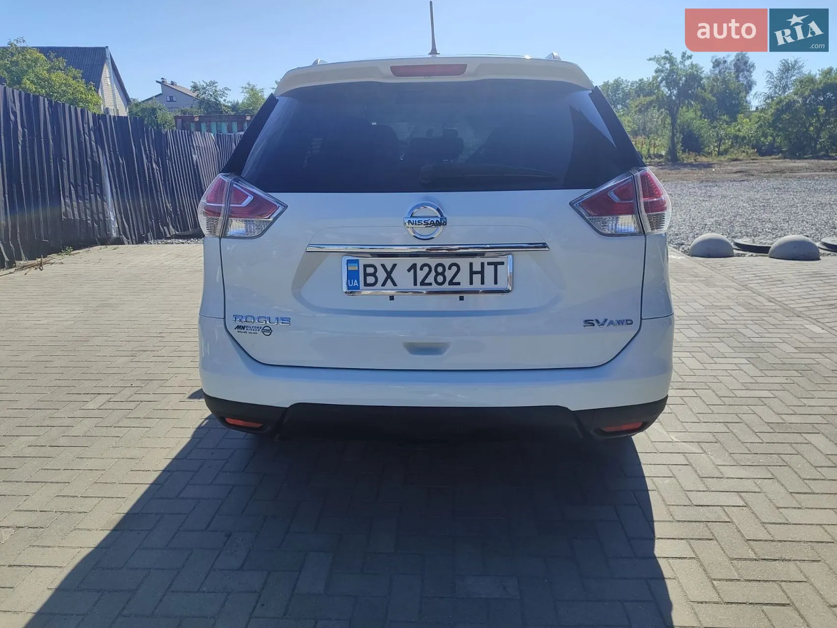 2016 Nissan Rogue - мініатюра 2