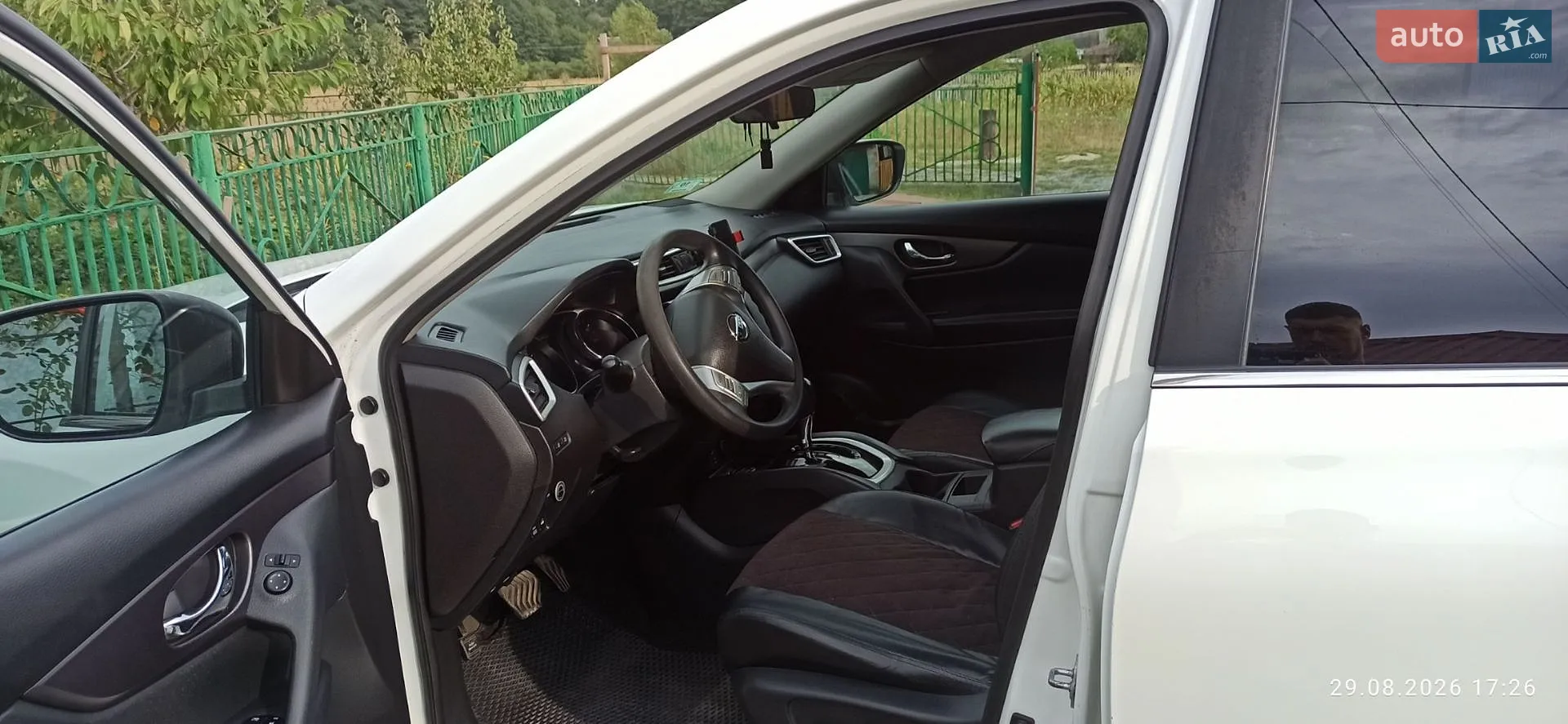 2016 Nissan Rogue - мініатюра 12