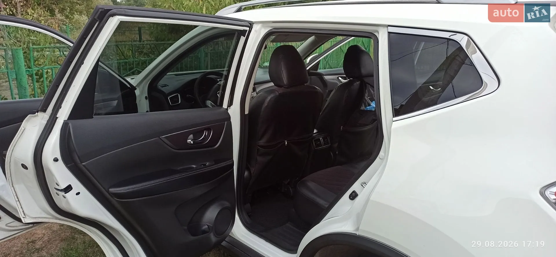 2016 Nissan Rogue - мініатюра 29