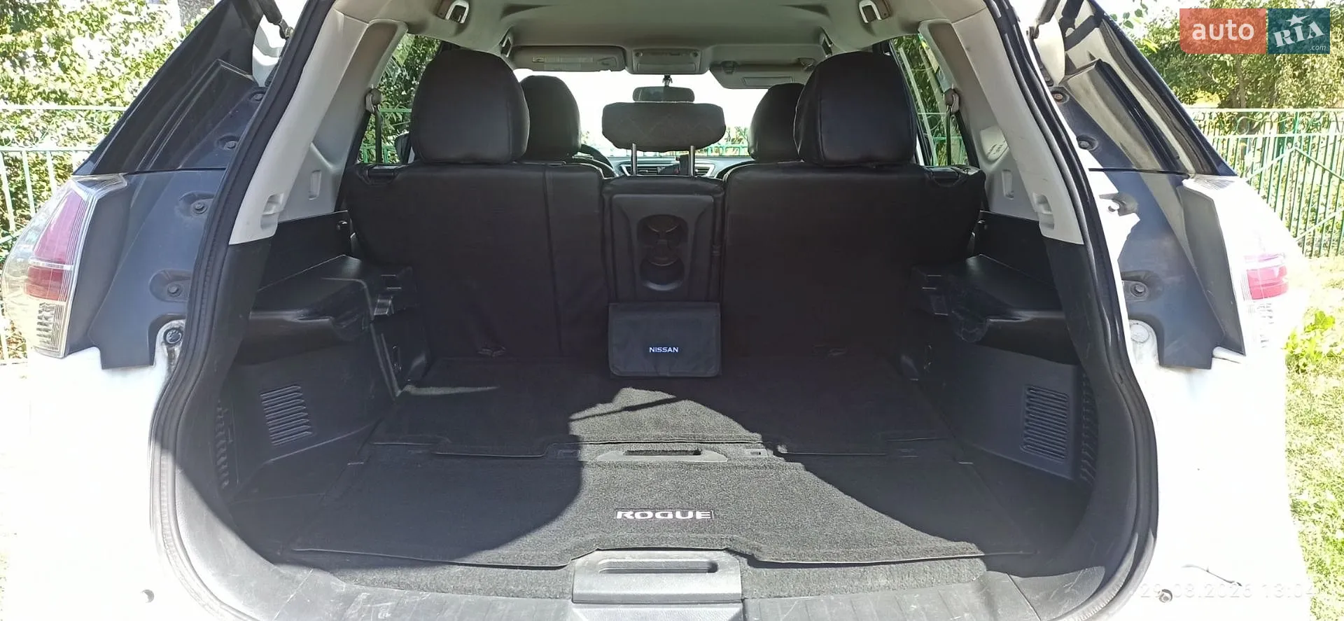 2016 Nissan Rogue - мініатюра 39
