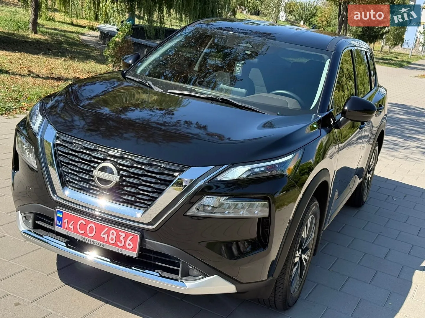 2021 Nissan Rogue - мініатюра 4
